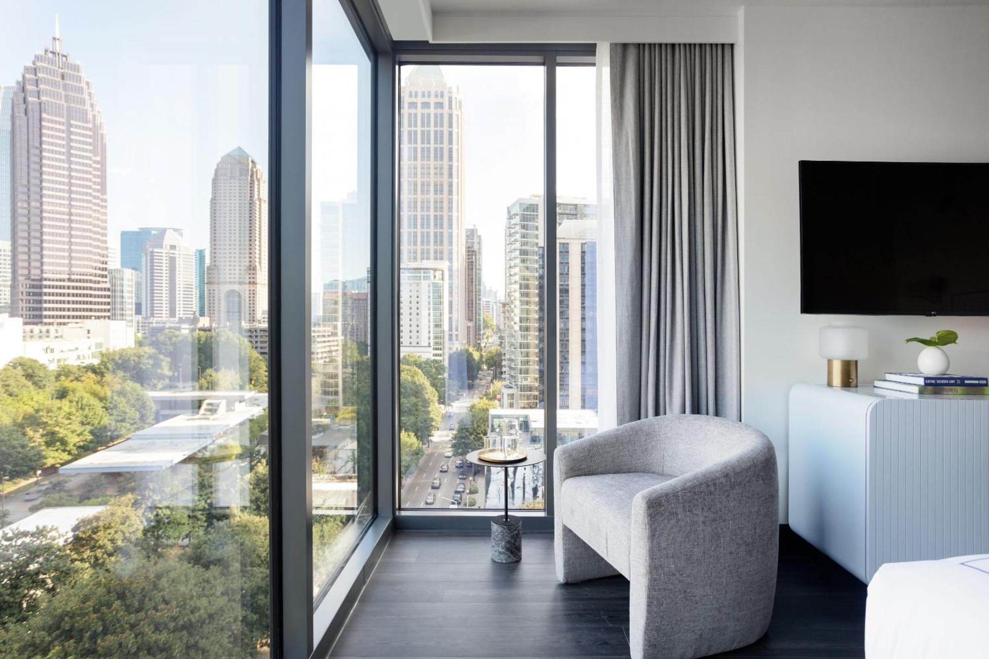 Kimpton Shane Atlanta By Ihg Εξωτερικό φωτογραφία